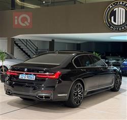 بي ام دبليو الفئة 7